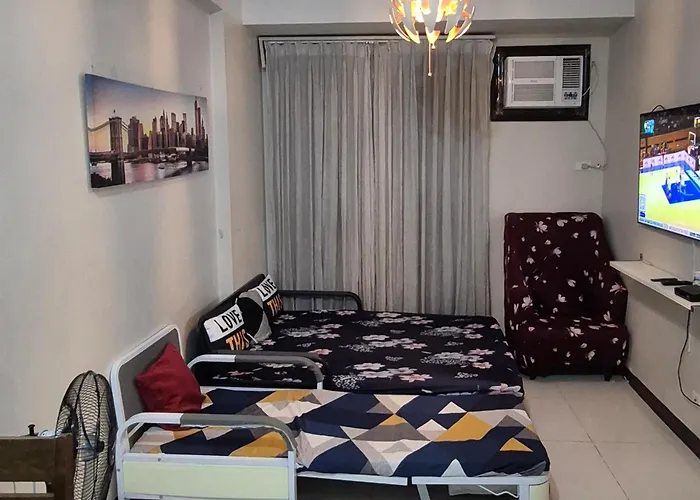 A&g Airport Condotel Manila
