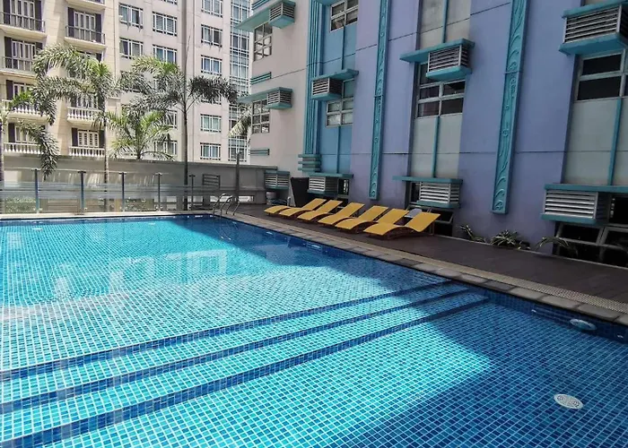 A&g Airport Condotel Manila