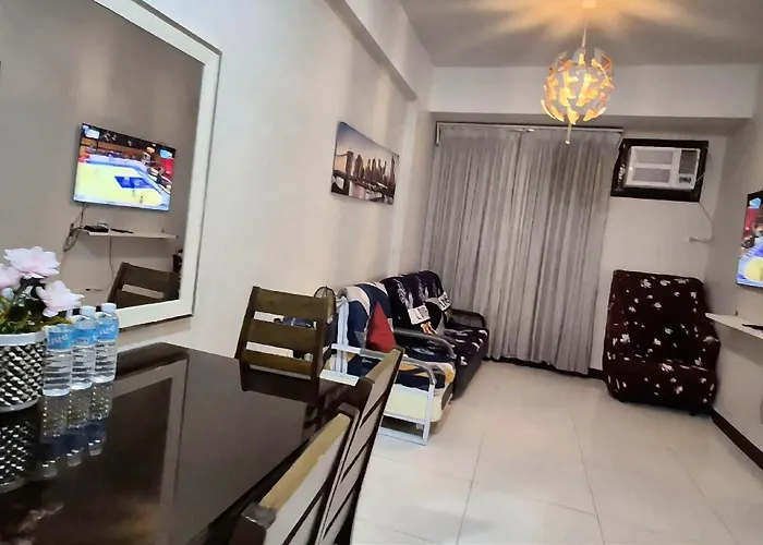 A&g Airport Condotel Apartamento