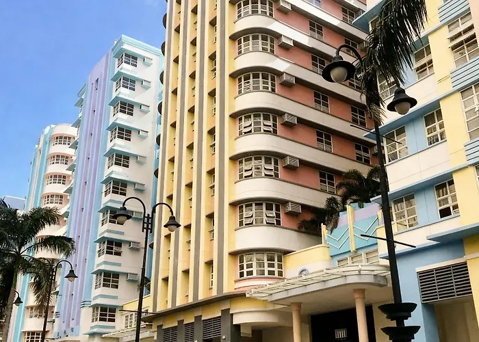 A&g Airport Condotel Apartamento *